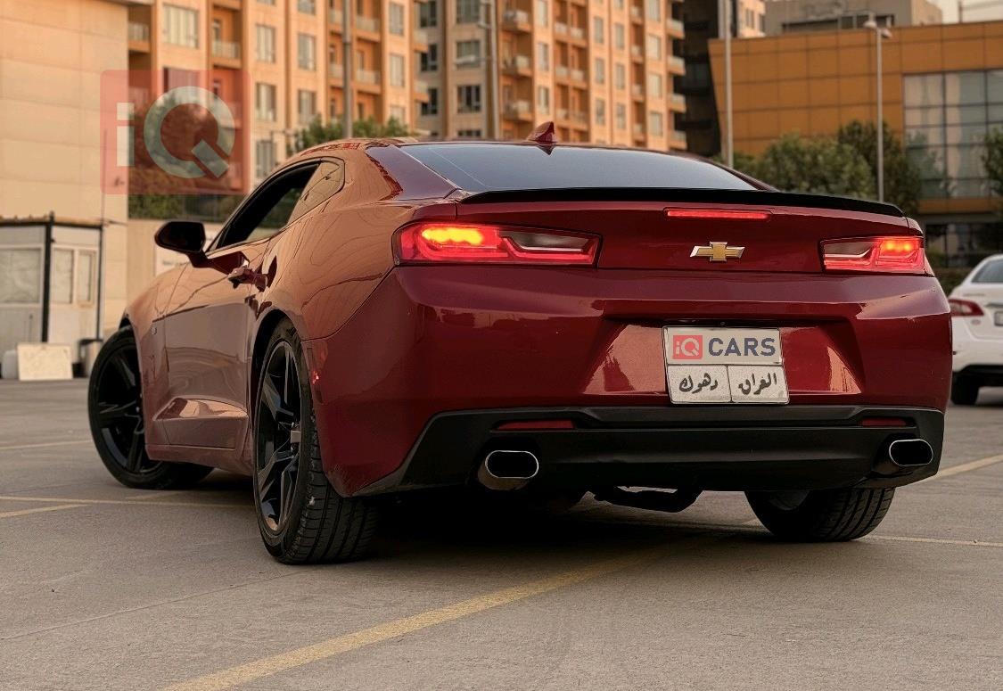 شيفروليه كامارو